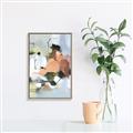 Picture of Pop into Spring I _GroupedProduct_Rectangle_Portrait_Canvas_Framed_