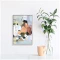 Picture of Pop into Spring I _GroupedProduct_Rectangle_Portrait_Canvas_Framed_