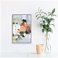 Picture of Pop into Spring I _GroupedProduct_Rectangle_Portrait_Canvas_Framed_