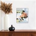 Picture of Pop into Spring I _GroupedProduct_Rectangle_Portrait_Canvas_Framed_