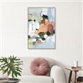 Picture of Pop into Spring I _GroupedProduct_Rectangle_Portrait_Canvas_Framed_