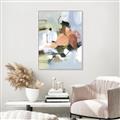 Picture of Pop into Spring I _GroupedProduct_Rectangle_Portrait_Canvas_Framed_