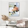 Picture of Pop into Spring I _GroupedProduct_Rectangle_Portrait_Canvas_Framed_