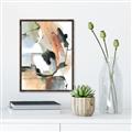 Picture of Pop into Spring II _GroupedProduct_Rectangle_Portrait_Canvas_Framed_