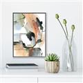 Picture of Pop into Spring II _GroupedProduct_Rectangle_Portrait_Canvas_Framed_
