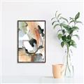 Picture of Pop into Spring II _GroupedProduct_Rectangle_Portrait_Canvas_Framed_