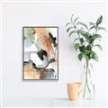 Picture of Pop into Spring II _GroupedProduct_Rectangle_Portrait_Canvas_Framed_