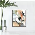 Picture of Pop into Spring II _GroupedProduct_Rectangle_Portrait_Canvas_Framed_