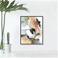 Picture of Pop into Spring II _GroupedProduct_Rectangle_Portrait_Canvas_Framed_