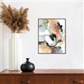 Picture of Pop into Spring II _GroupedProduct_Rectangle_Portrait_Canvas_Framed_