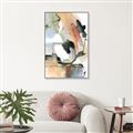 Picture of Pop into Spring II _GroupedProduct_Rectangle_Portrait_Canvas_Framed_