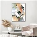 Picture of Pop into Spring II _GroupedProduct_Rectangle_Portrait_Canvas_Framed_