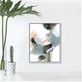 Picture of Guarded II _GroupedProduct_Rectangle_Portrait_Canvas_Framed_