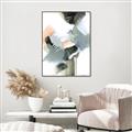 Picture of Guarded II _GroupedProduct_Rectangle_Portrait_Canvas_Framed_