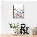 Picture of Spring Bloom I _GroupedProduct_Rectangle_Portrait_Canvas_Framed_