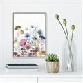 Picture of Spring Bloom I _GroupedProduct_Rectangle_Portrait_Canvas_Framed_