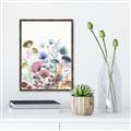 Picture of Spring Bloom I _GroupedProduct_Rectangle_Portrait_Canvas_Framed_