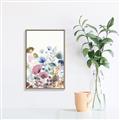 Picture of Spring Bloom I _GroupedProduct_Rectangle_Portrait_Canvas_Framed_