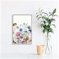 Picture of Spring Bloom I _GroupedProduct_Rectangle_Portrait_Canvas_Framed_
