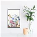 Picture of Spring Bloom I _GroupedProduct_Rectangle_Portrait_Canvas_Framed_