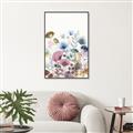 Picture of Spring Bloom I _GroupedProduct_Rectangle_Portrait_Canvas_Framed_