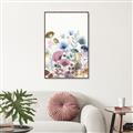 Picture of Spring Bloom I _GroupedProduct_Rectangle_Portrait_Canvas_Framed_