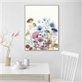 Picture of Spring Bloom I _GroupedProduct_Rectangle_Portrait_Canvas_Framed_