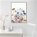 Picture of Spring Bloom I _GroupedProduct_Rectangle_Portrait_Canvas_Framed_