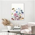 Picture of Spring Bloom I _GroupedProduct_Rectangle_Portrait_Canvas_Framed_