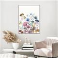 Picture of Spring Bloom I _GroupedProduct_Rectangle_Portrait_Canvas_Framed_