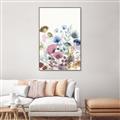 Picture of Spring Bloom I _GroupedProduct_Rectangle_Portrait_Canvas_Framed_