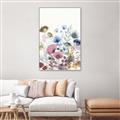 Picture of Spring Bloom I _GroupedProduct_Rectangle_Portrait_Canvas_Framed_