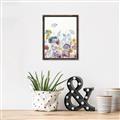Picture of Spring Bloom II _GroupedProduct_Rectangle_Portrait_Canvas_Framed_