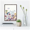 Picture of Spring Bloom II _GroupedProduct_Rectangle_Portrait_Canvas_Framed_