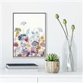 Picture of Spring Bloom II _GroupedProduct_Rectangle_Portrait_Canvas_Framed_