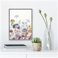 Picture of Spring Bloom II _GroupedProduct_Rectangle_Portrait_Canvas_Framed_