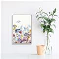 Picture of Spring Bloom II _GroupedProduct_Rectangle_Portrait_Canvas_Framed_