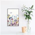 Picture of Spring Bloom II _GroupedProduct_Rectangle_Portrait_Canvas_Framed_