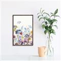 Picture of Spring Bloom II _GroupedProduct_Rectangle_Portrait_Canvas_Framed_