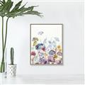 Picture of Spring Bloom II _GroupedProduct_Rectangle_Portrait_Canvas_Framed_
