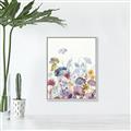 Picture of Spring Bloom II _GroupedProduct_Rectangle_Portrait_Canvas_Framed_