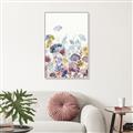 Picture of Spring Bloom II _GroupedProduct_Rectangle_Portrait_Canvas_Framed_