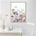 Picture of Spring Bloom II _GroupedProduct_Rectangle_Portrait_Canvas_Framed_