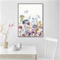 Picture of Spring Bloom II _GroupedProduct_Rectangle_Portrait_Canvas_Framed_