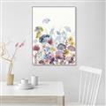 Picture of Spring Bloom II _GroupedProduct_Rectangle_Portrait_Canvas_Framed_