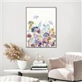 Picture of Spring Bloom II _GroupedProduct_Rectangle_Portrait_Canvas_Framed_