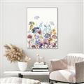 Picture of Spring Bloom II _GroupedProduct_Rectangle_Portrait_Canvas_Framed_