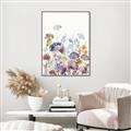 Picture of Spring Bloom II _GroupedProduct_Rectangle_Portrait_Canvas_Framed_