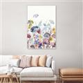 Picture of Spring Bloom II _GroupedProduct_Rectangle_Portrait_Canvas_Framed_