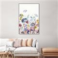 Picture of Spring Bloom II _GroupedProduct_Rectangle_Portrait_Canvas_Framed_